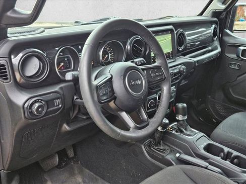 Used 2023 Jeep Wrangler Unlimited Sport image 10