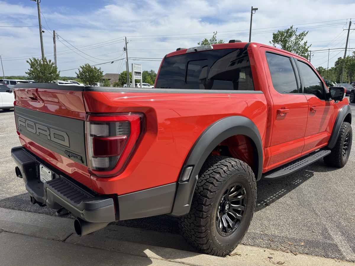 Used 2023 Ford F150 Raptor AWD/4WD image 6