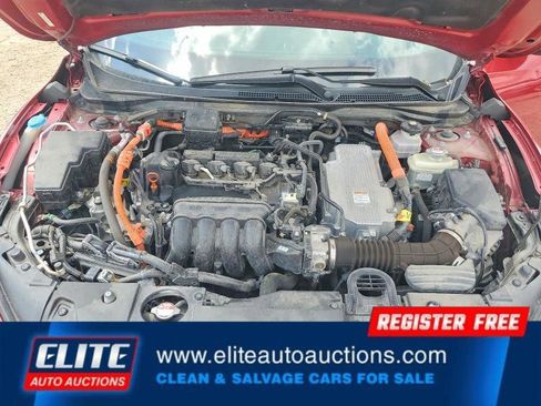 Used 2022 Honda Insight EX image 21