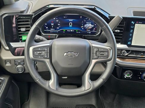 Certified 2024 Chevrolet Silverado 1500 RST AWD/4WD image 7