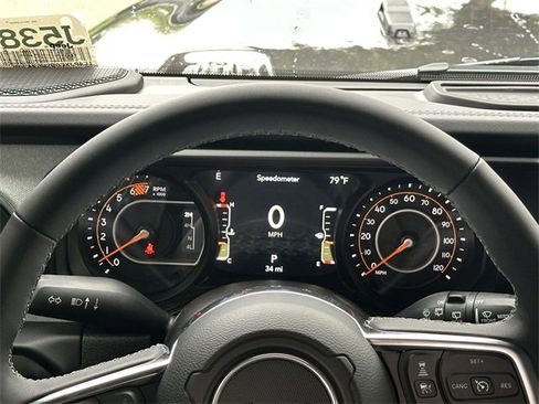 New 2025 Jeep Wrangler Sahara image 26