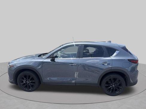 Used 2025 MAZDA CX-5 Carbon Edition AWD/4WD image 5