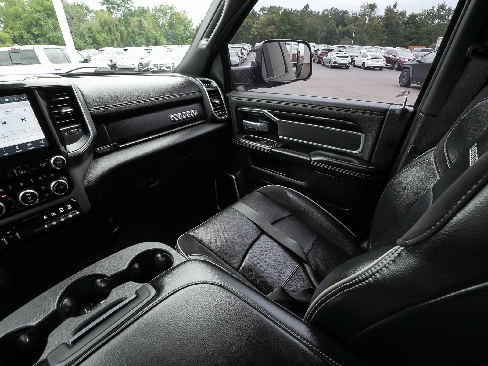 Used 2022 RAM 3500 Laramie w/ Night Edition AWD/4WD image 51