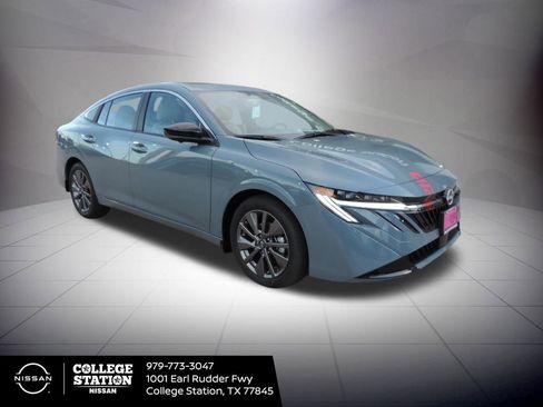 New 2026 Nissan Sentra SL image 3