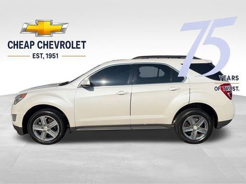 Used 2016 Chevrolet Equinox LT w/ Convenience Package FWD image 2