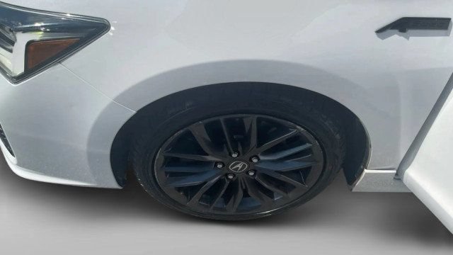 Used 2020 Acura ILX w/ Premium & A-SPEC Package FWD image 4