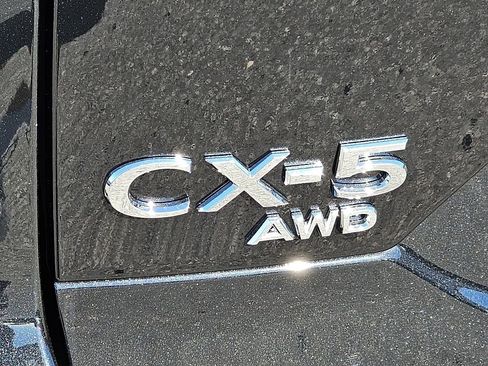 New 2025 MAZDA CX-5 AWD 2.5 S w/ Select Package image 12