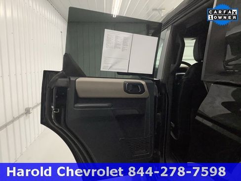 Used 2024 Ford Bronco Wildtrak image 12