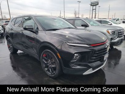Used 2024 Chevrolet Blazer LT w/ Redline Edition