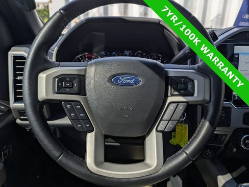 Certified 2022 Ford F250 Lariat w/ Tremor Off-Road Package image 28