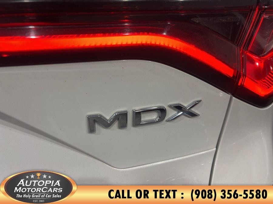 Used 2022 Acura MDX A-Spec AWD/4WD image 43