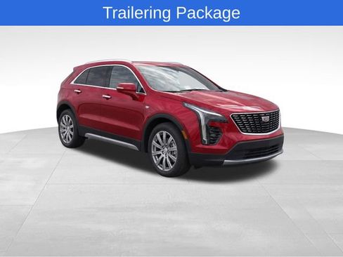 Used 2023 Cadillac XT4 Premium Luxury AWD/4WD image 6