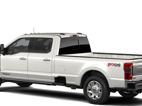 New 2026 Ford F350 King Ranch w/ Chrome Package AWD/4WD image 33