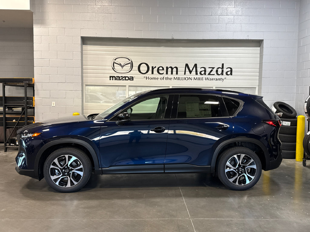 New 2026 MAZDA CX-5 Preferred AWD/4WD image 10