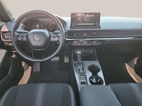 Used 2025 Honda Civic Sport image 10
