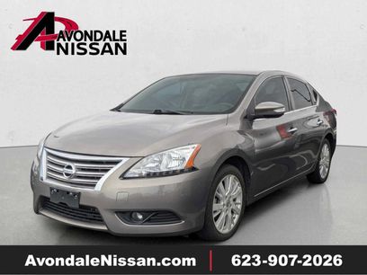 Used 2015 Nissan Sentra SL w/ SL Premium Package