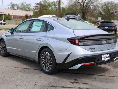 New 2026 Hyundai Sonata Limited image 5