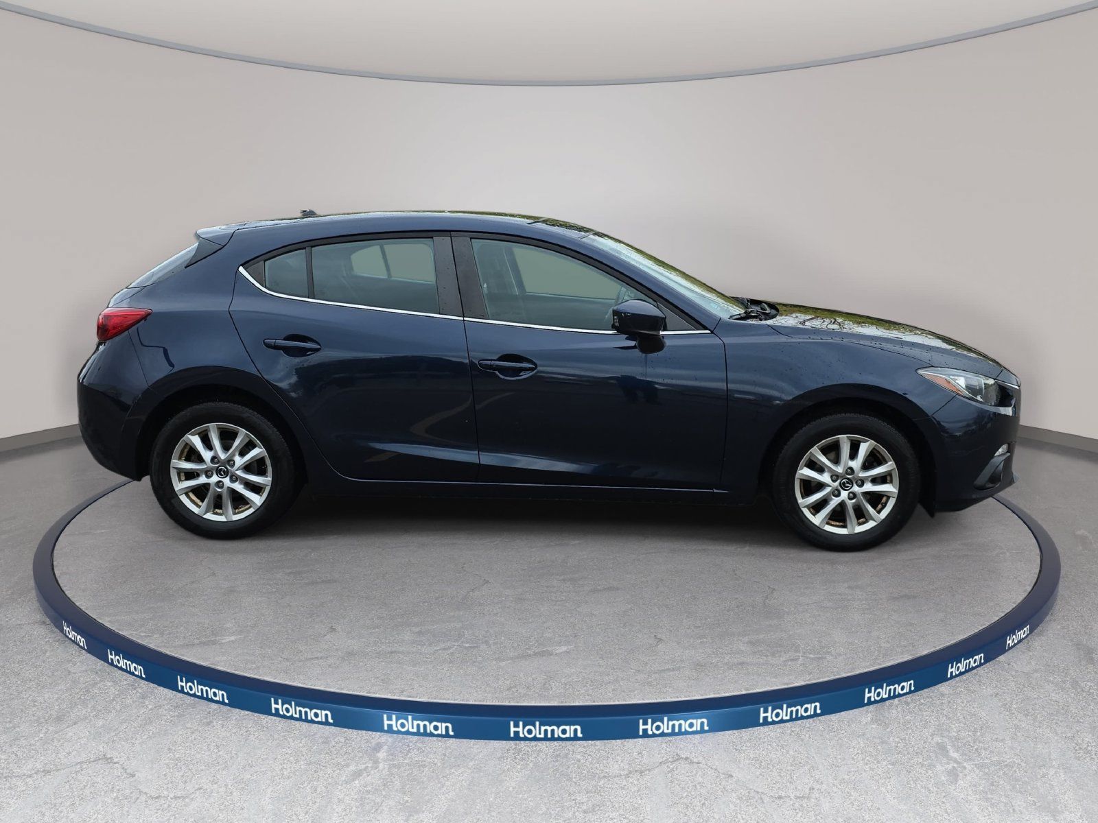 Used 2016 MAZDA MAZDA3 i Touring FWD image 5