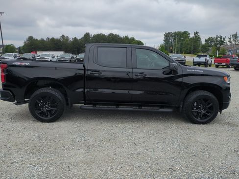 New 2026 Chevrolet Silverado 1500 RST w/ RST Select Package AWD/4WD image 11