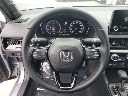 Certified 2024 Honda Civic Sport image 21