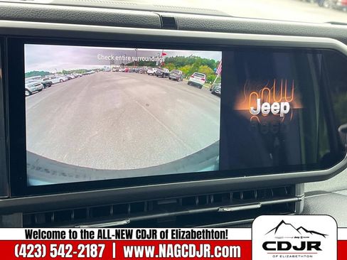 New 2025 Jeep Wrangler Sport S image 28