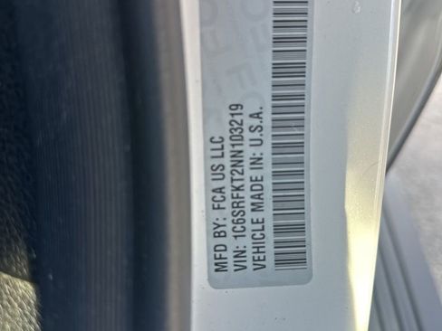 Used 2022 RAM 1500 Limited image 39