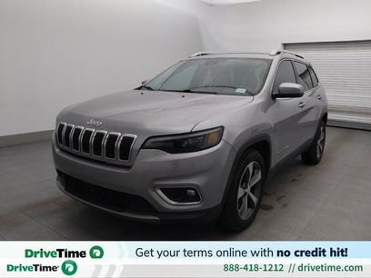 Used 2020 Jeep Cherokee Limited w/ Technology Group