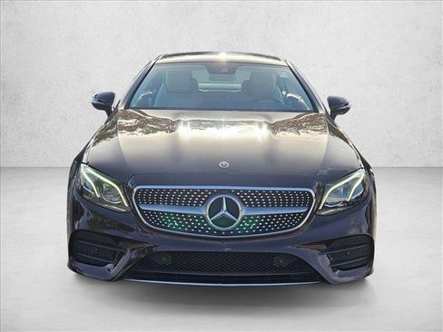 Used 2019 Mercedes-Benz E 450 Coupe image 2