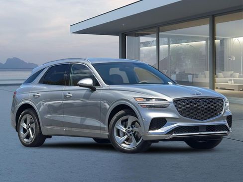 New 2026 Genesis GV70 2.5T Advanced AWD/4WD image 2