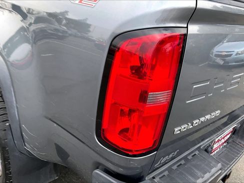 Used 2021 Chevrolet Colorado ZR2 image 30