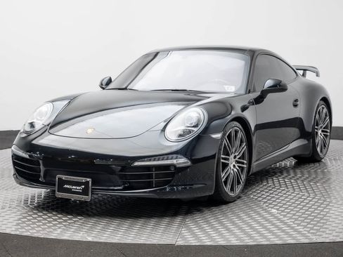Used 2015 Porsche 911 Carrera 4S image 1