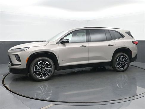 New 2026 Buick Enclave Sport Touring w/ Power Package image 2