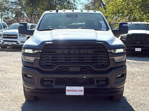 New 2026 RAM 3500 Tradesman image 8