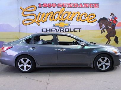 Used 2015 Nissan Altima 2.5 SL