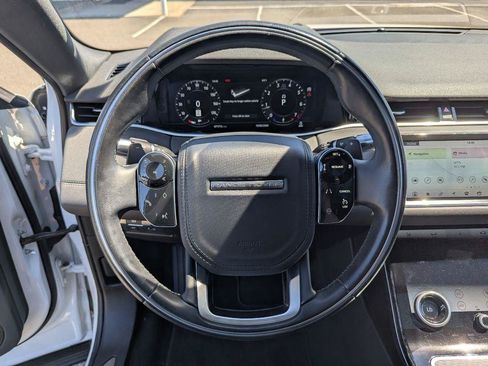 Used 2020 Land Rover Range Rover Evoque SE AWD/4WD image 14
