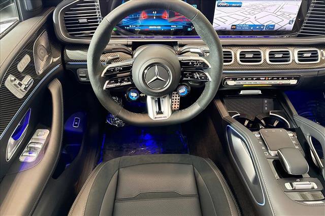 New 2026 Mercedes-Benz GLE 53 AMG 4MATIC Coupe image 20