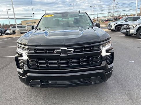 Used 2024 Chevrolet Silverado 1500 RST image 20