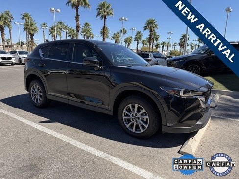 Certified 2022 MAZDA CX-5 AWD 2.5 S image 2