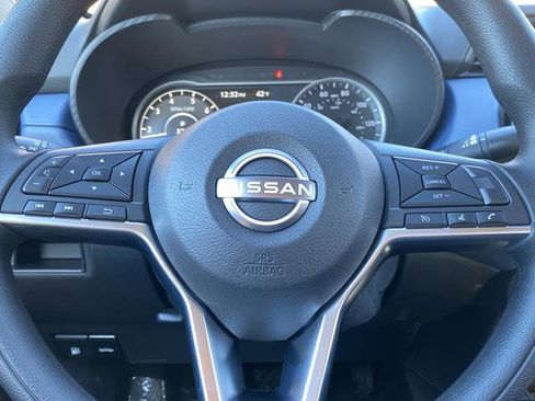 New 2025 Nissan Versa SV w/ Trunk Package FWD image 13