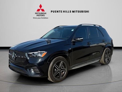 Used 2025 Mercedes-Benz GLE 450e 4MATIC image 1