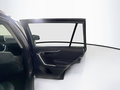Used 2025 Toyota RAV4 LE FWD image 29