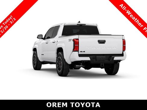 New 2026 Toyota Tacoma TRD Sport image 7