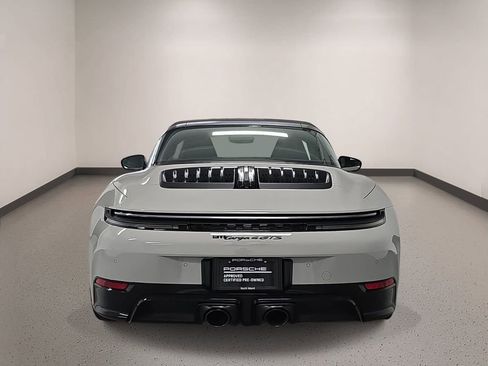 Certified 2026 Porsche 911 Targa 4 GTS AWD/4WD image 6