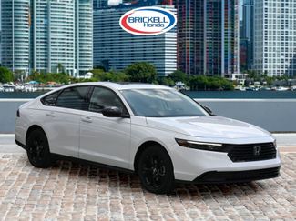 New 2025 Honda Accord SE video 3