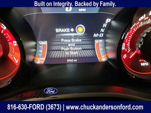 Used 2022 Dodge Challenger SRT Hellcat image 13