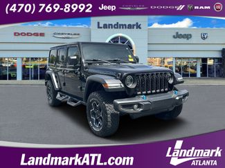 Used 2023 Jeep Wrangler Unlimited Rubicon 4xe w/ Cold Weather Group AWD/4WD video 1