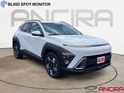 Used 2024 Hyundai Kona SEL