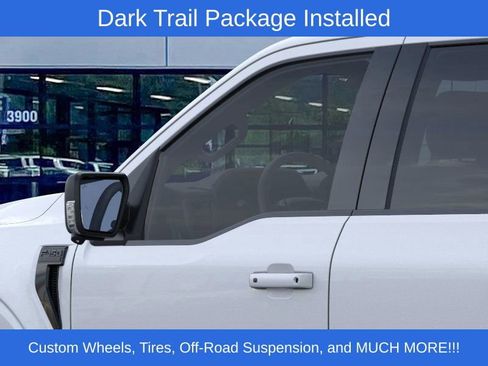 New 2025 Ford F150 XLT w/ Equipment Group 302A MID image 32