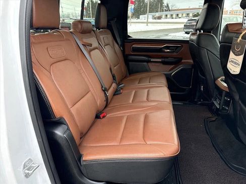 Used 2021 RAM 1500 Limited w/ Trailer Tow Group image 27