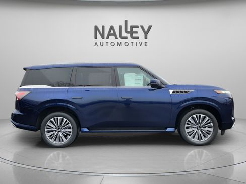 New 2025 INFINITI QX80 Luxe w/ Exterior Package image 6